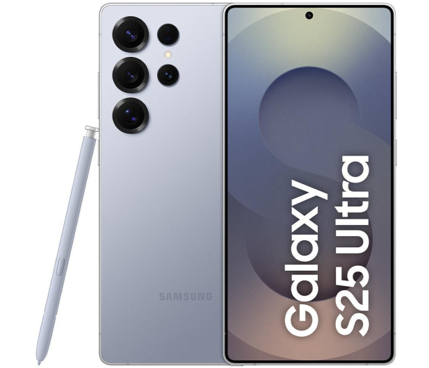 Samsung Galaxy S25 Ultra 12/512GB Niebieski - 1309428 - zdjęcie